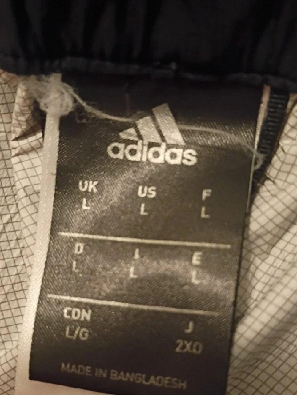 adidas lightweight wind